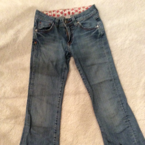 girls lucky jeans